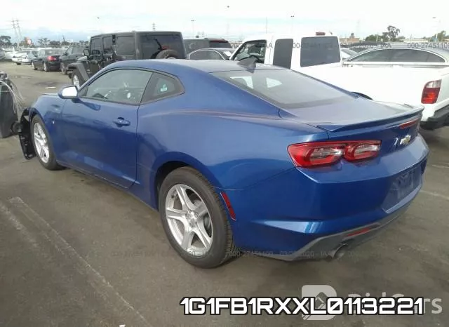 1G1FB1RXXL0113221 фото 4