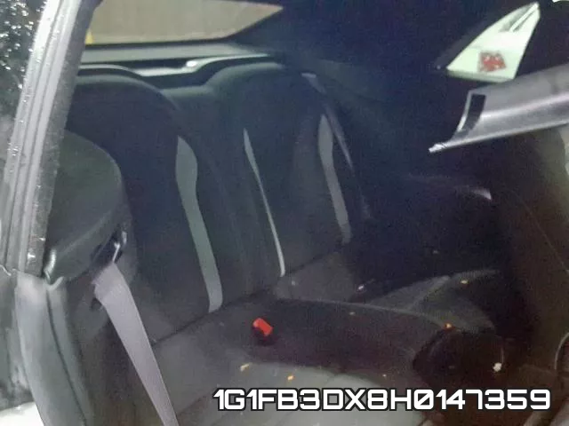 1G1FB3DX8H0147359 фото 7
