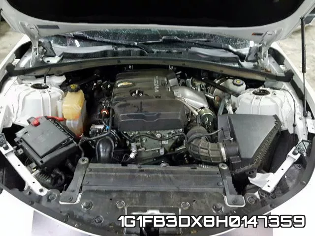 1G1FB3DX8H0147359 фото 8