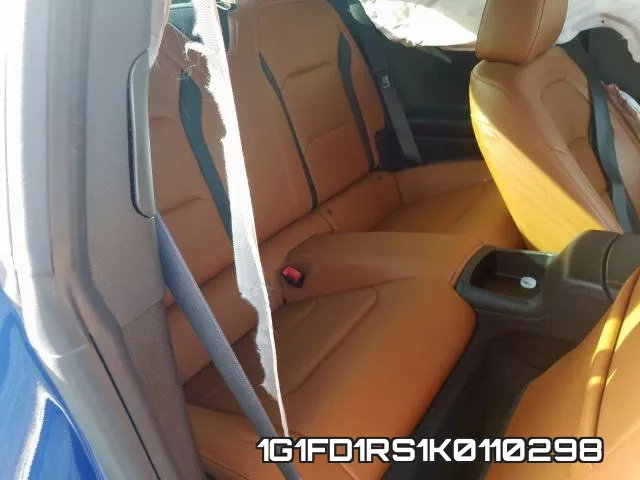1G1FD1RS1K0110298 фото 7