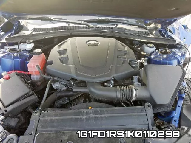1G1FD1RS1K0110298 фото 8
