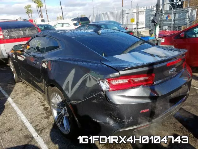1G1FD1RX4H0104743 фото 4