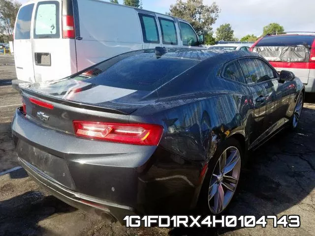 1G1FD1RX4H0104743 фото 5