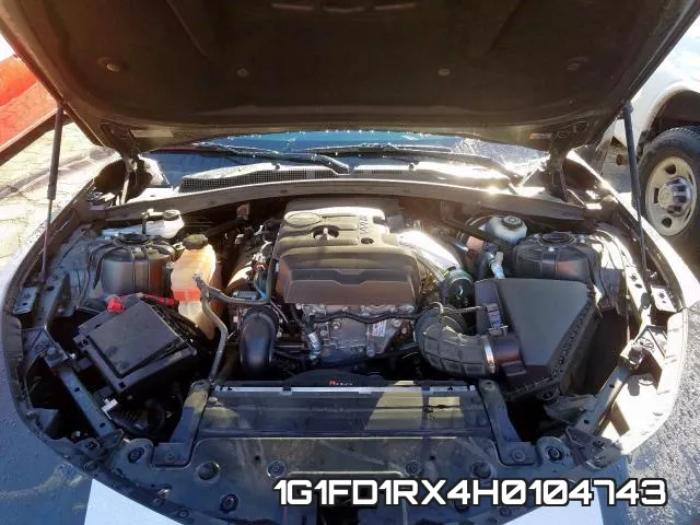 1G1FD1RX4H0104743 фото 8