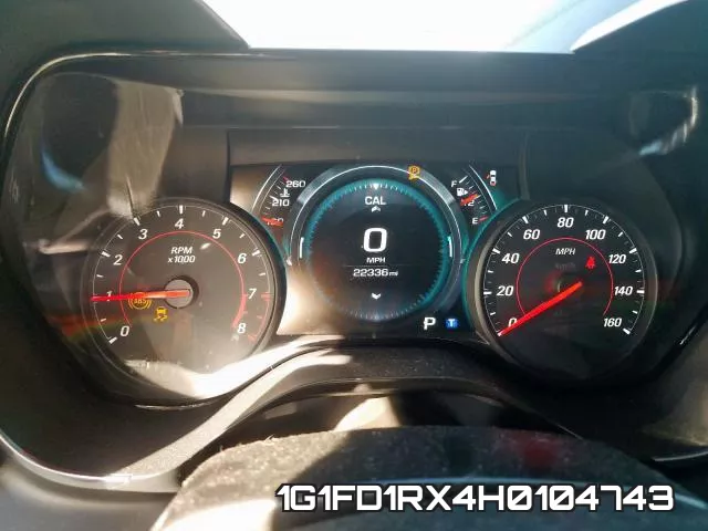 1G1FD1RX4H0104743 фото 9