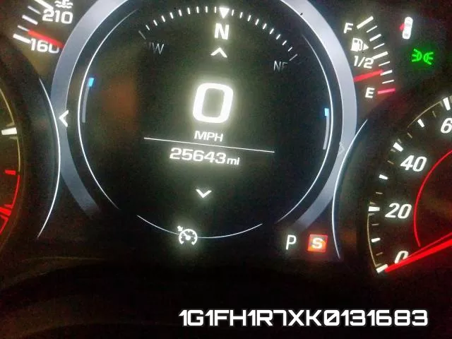 1G1FH1R7XK0131683 фото 9