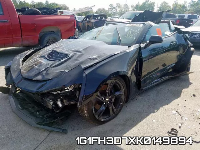1G1FH3D7XK0149894 фото 3