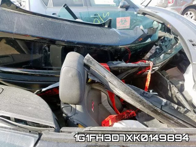 1G1FH3D7XK0149894 фото 6