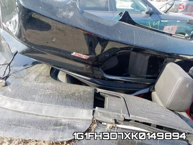 1G1FH3D7XK0149894 фото 7