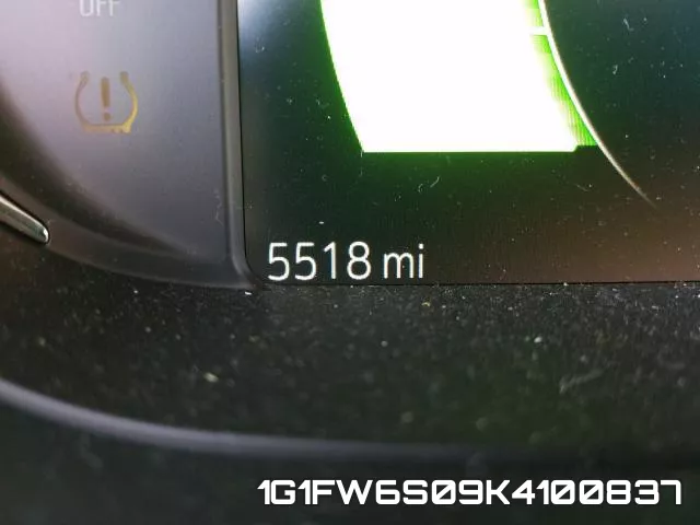 1G1FW6S09K4100837 фото 9