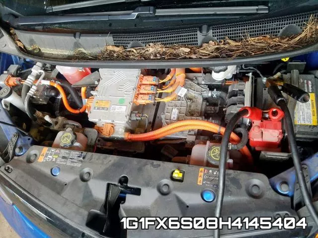 1G1FX6S08H4145404 фото 8