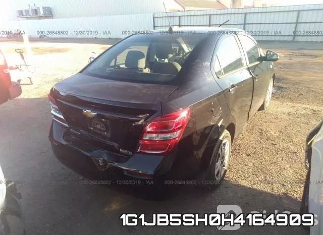 1G1JB5SH0H4164909 фото 5