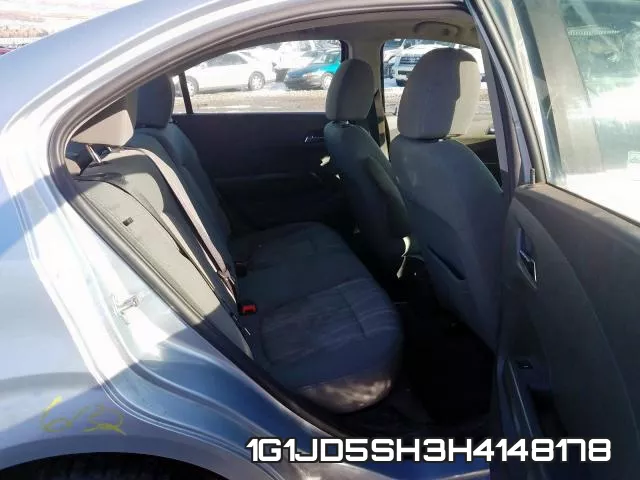 1G1JD5SH3H4148178 фото 7