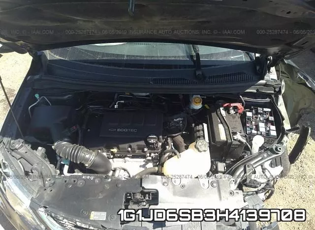 1G1JD6SB3H4139708 фото 2