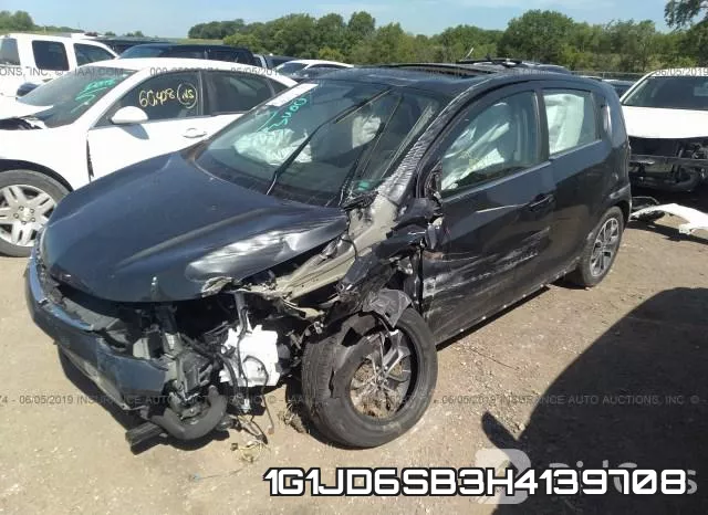 1G1JD6SB3H4139708 фото 3