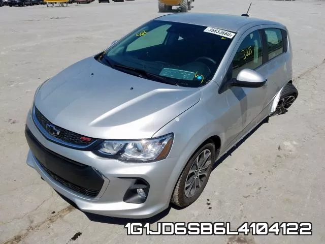1G1JD6SB6L4104122 фото 3