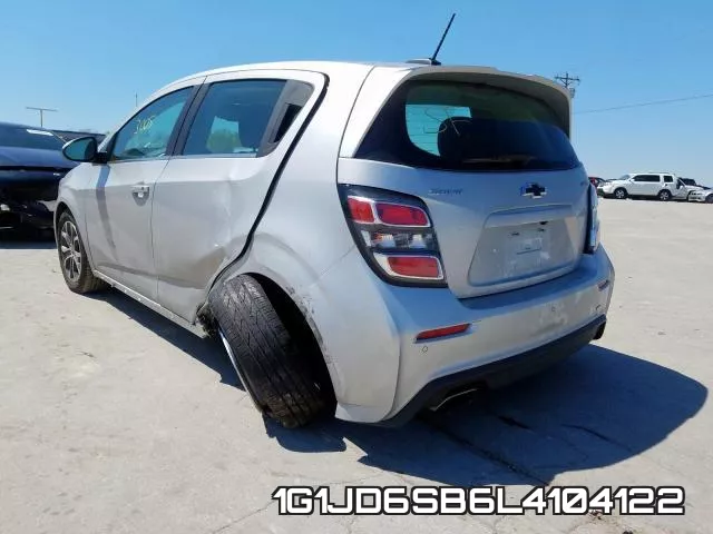 1G1JD6SB6L4104122 фото 4