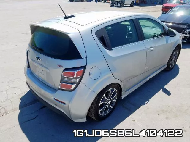 1G1JD6SB6L4104122 фото 5