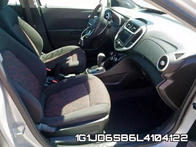 1G1JD6SB6L4104122 фото 6