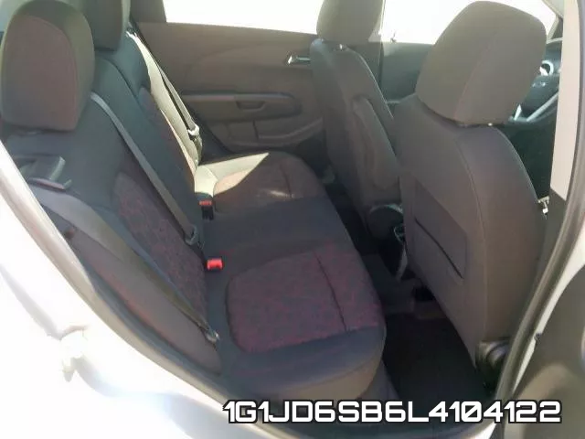 1G1JD6SB6L4104122 фото 7
