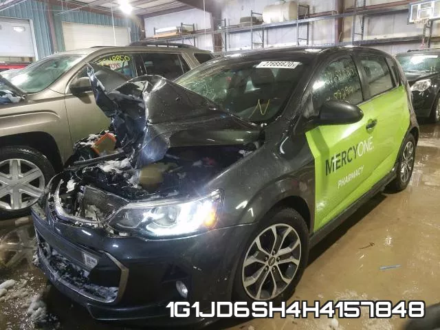 1G1JD6SH4H4157848 фото 3