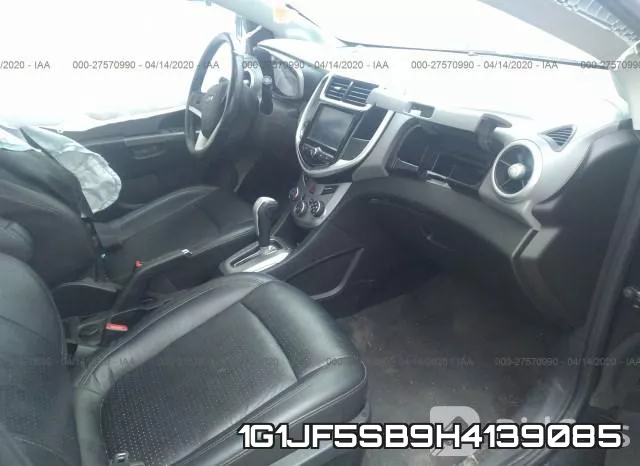 1G1JF5SB9H4139085 фото 6