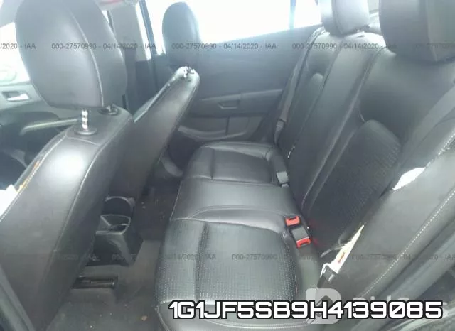 1G1JF5SB9H4139085 фото 9