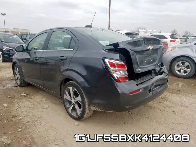 1G1JF5SBXK4124408 фото 4