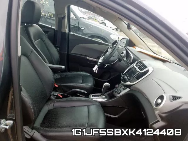 1G1JF5SBXK4124408 фото 6