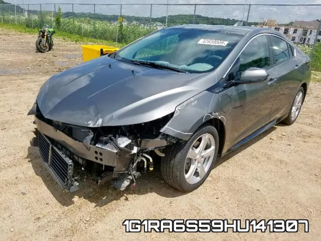 1G1RA6S59HU141307 фото 3