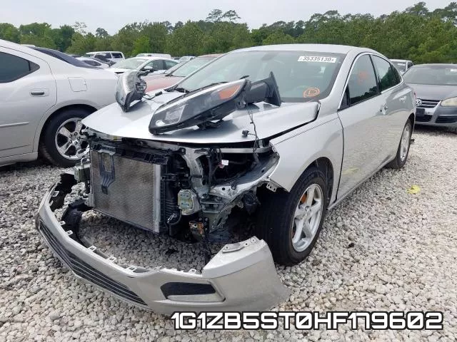 1G1ZB5ST0HF179602 фото 3