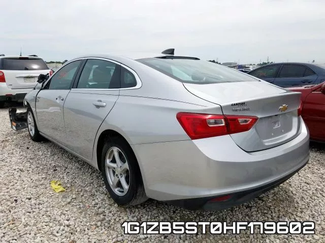 1G1ZB5ST0HF179602 фото 4