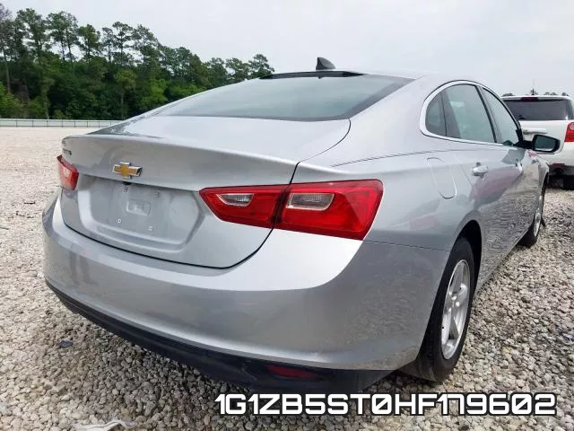 1G1ZB5ST0HF179602 фото 5