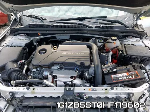 1G1ZB5ST0HF179602 фото 8