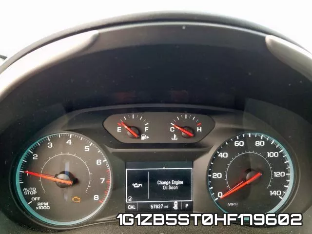 1G1ZB5ST0HF179602 фото 9