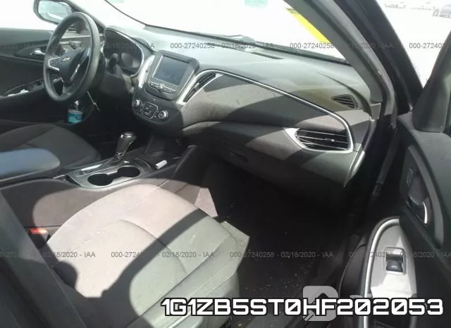 1G1ZB5ST0HF202053 фото 6