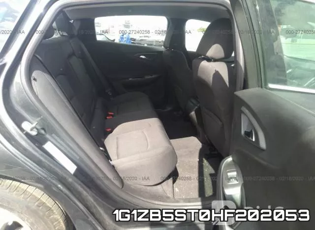 1G1ZB5ST0HF202053 фото 9