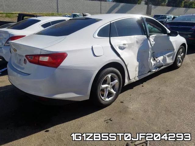 1G1ZB5ST0JF204293 фото 5