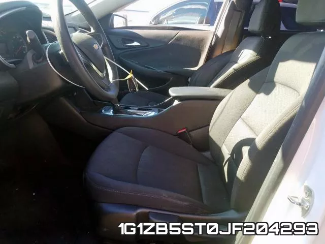 1G1ZB5ST0JF204293 фото 6