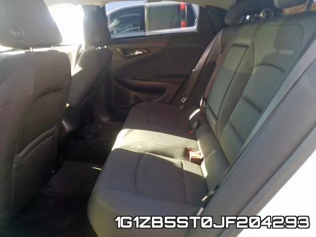 1G1ZB5ST0JF204293 фото 7