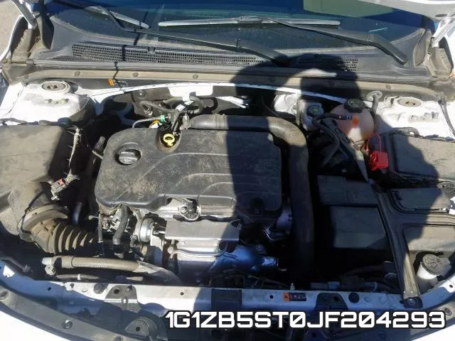 1G1ZB5ST0JF204293 фото 8