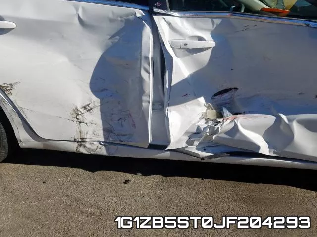 1G1ZB5ST0JF204293 фото 10