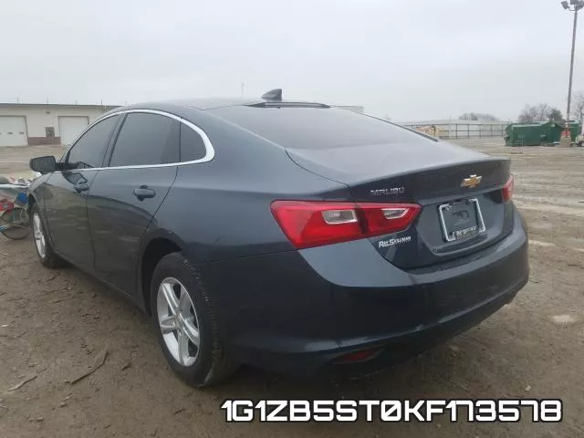 1G1ZB5ST0KF173578 фото 4