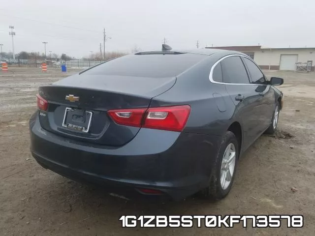 1G1ZB5ST0KF173578 фото 5