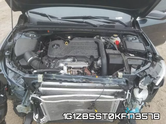 1G1ZB5ST0KF173578 фото 8