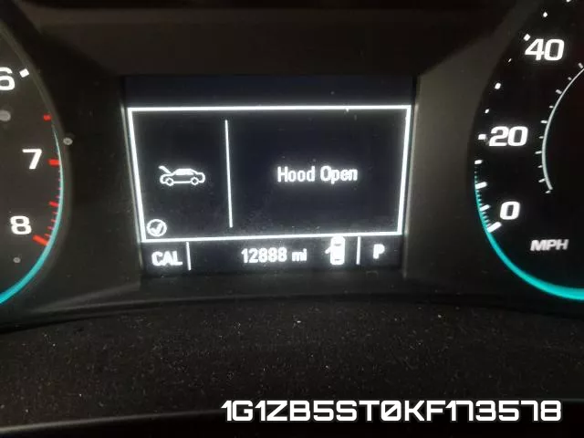 1G1ZB5ST0KF173578 фото 9