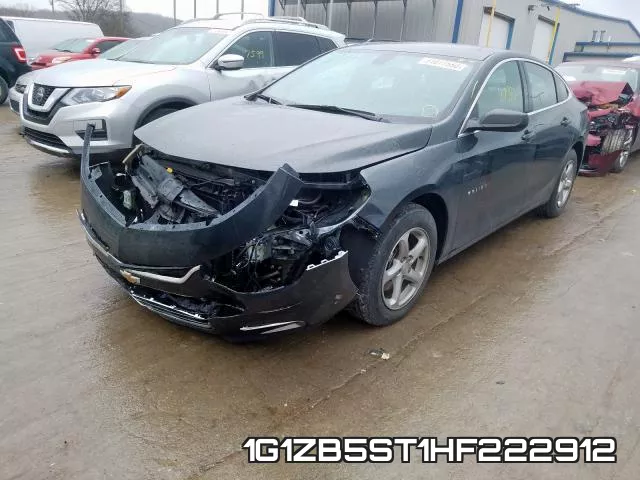 1G1ZB5ST1HF222912 фото 3