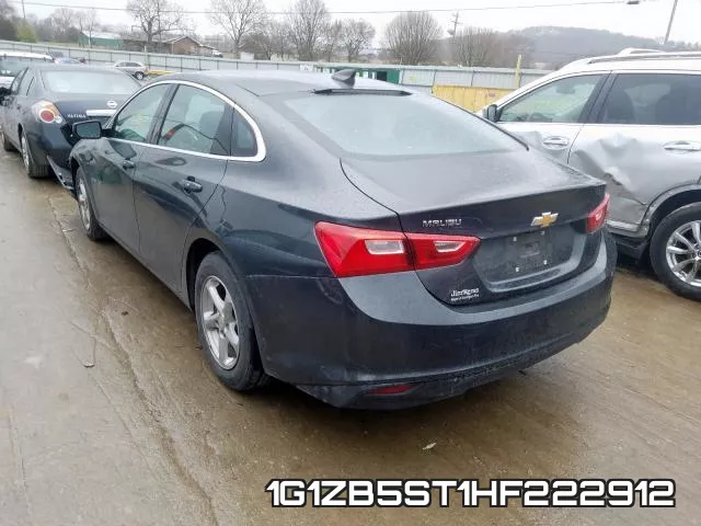 1G1ZB5ST1HF222912 фото 4