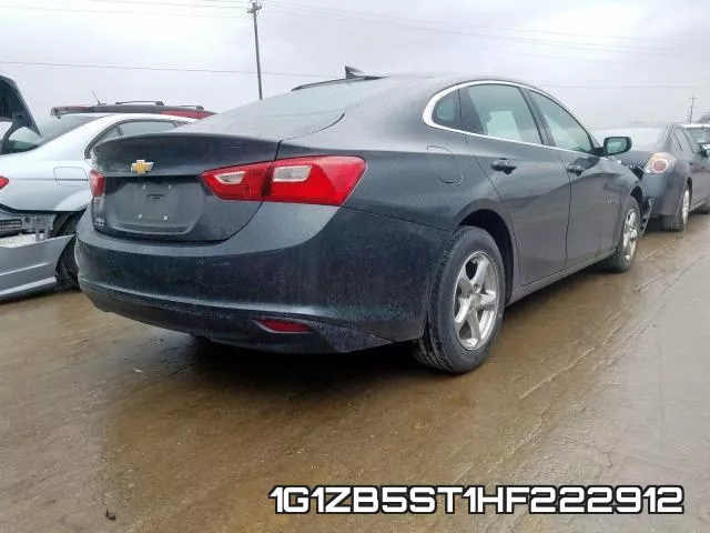 1G1ZB5ST1HF222912 фото 5