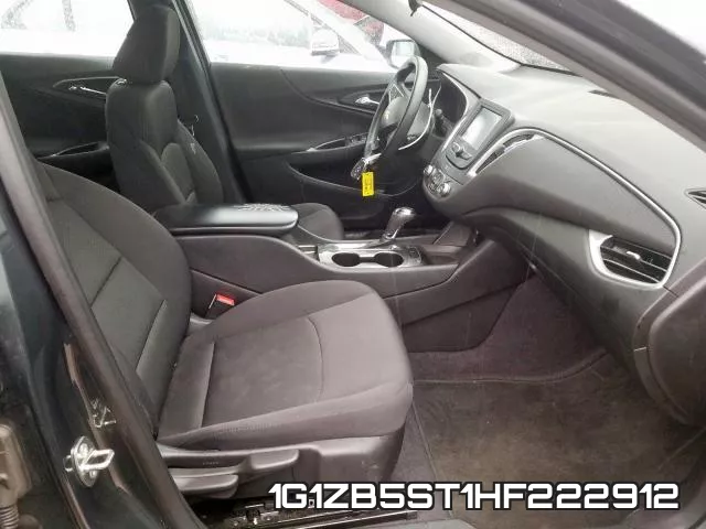 1G1ZB5ST1HF222912 фото 6